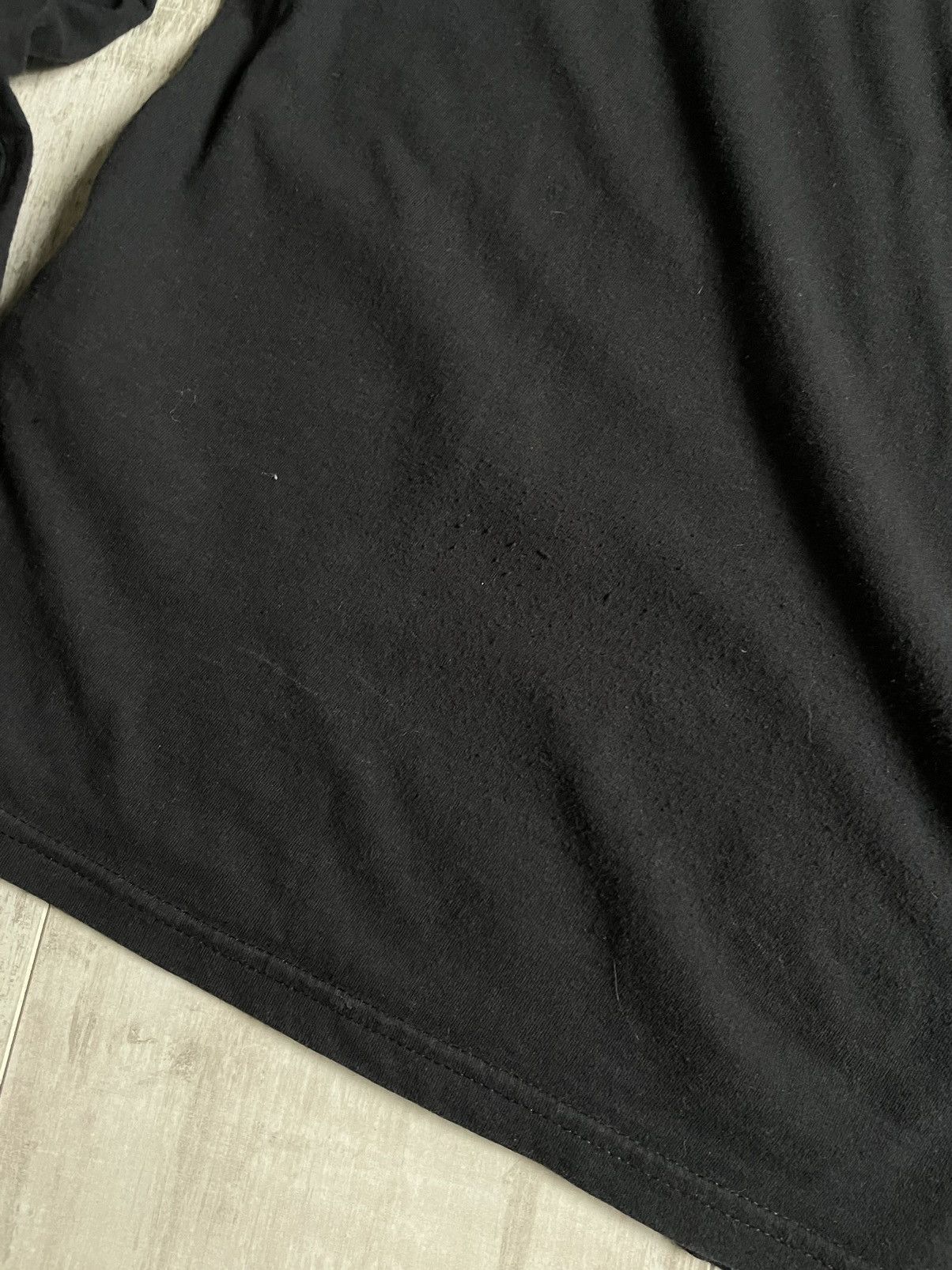 Oakley × Vintage Oakley Long Sleeve Vintage Y2K 00’s Big Printed Logo Size US S / EU 44-46 / 1 - 11 Thumbnail