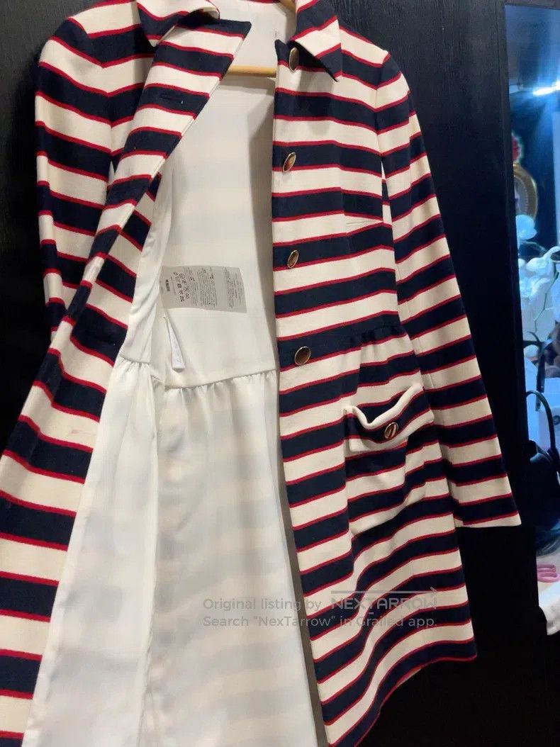 Valentino Valentino overcoat Size S / US 4 / IT 40 - 7 Thumbnail
