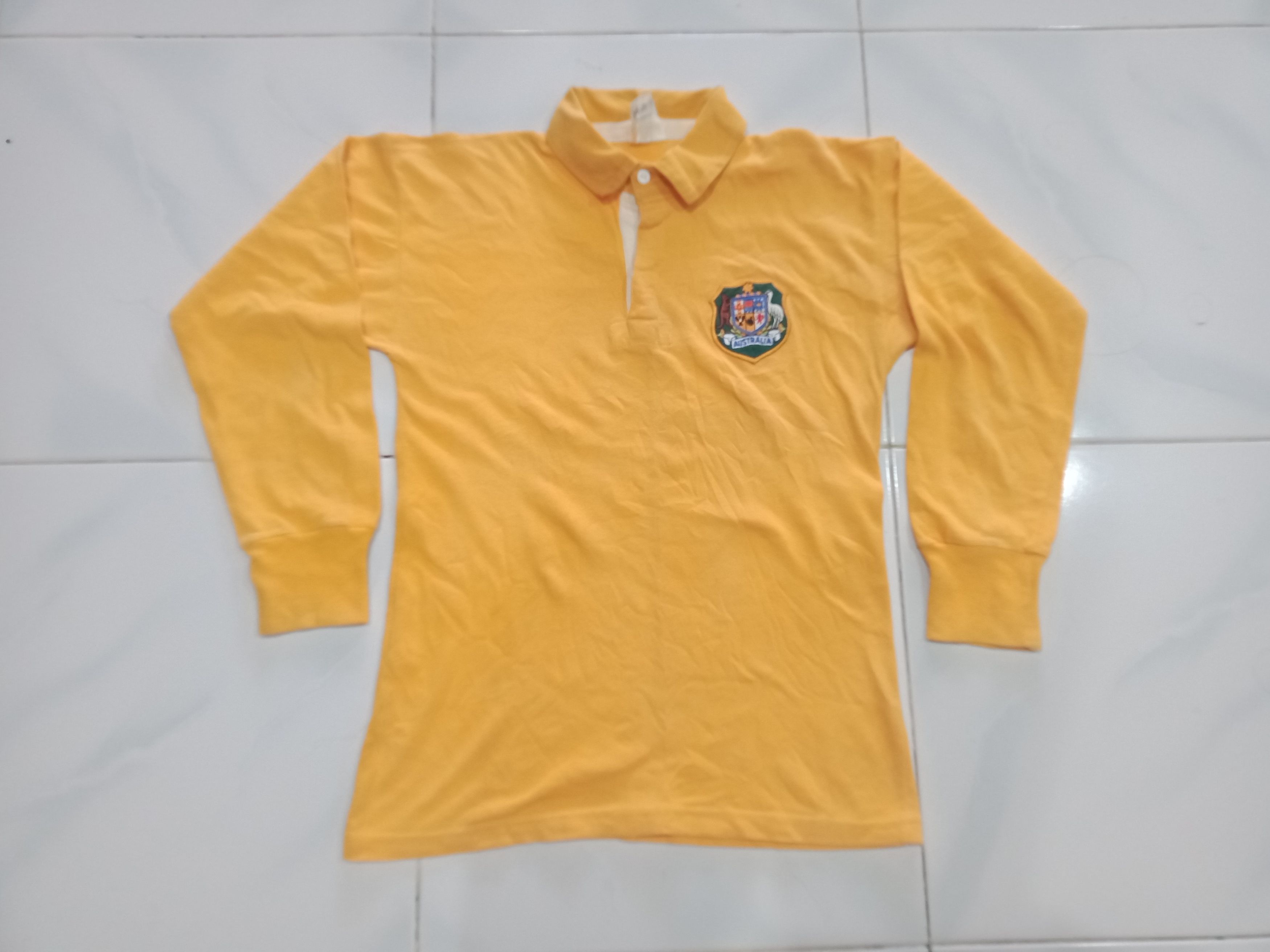 Umbro × Vintage Jersey vintage rugby Australia Size US XS / EU 42 / 0 - 1 Thumbnail