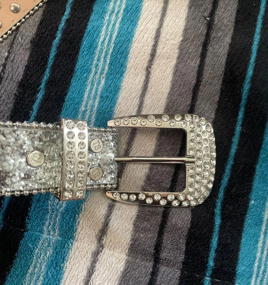 Jewelry 105cm Gothic Punk Style Belt Size ONE SIZE - 5 Thumbnail