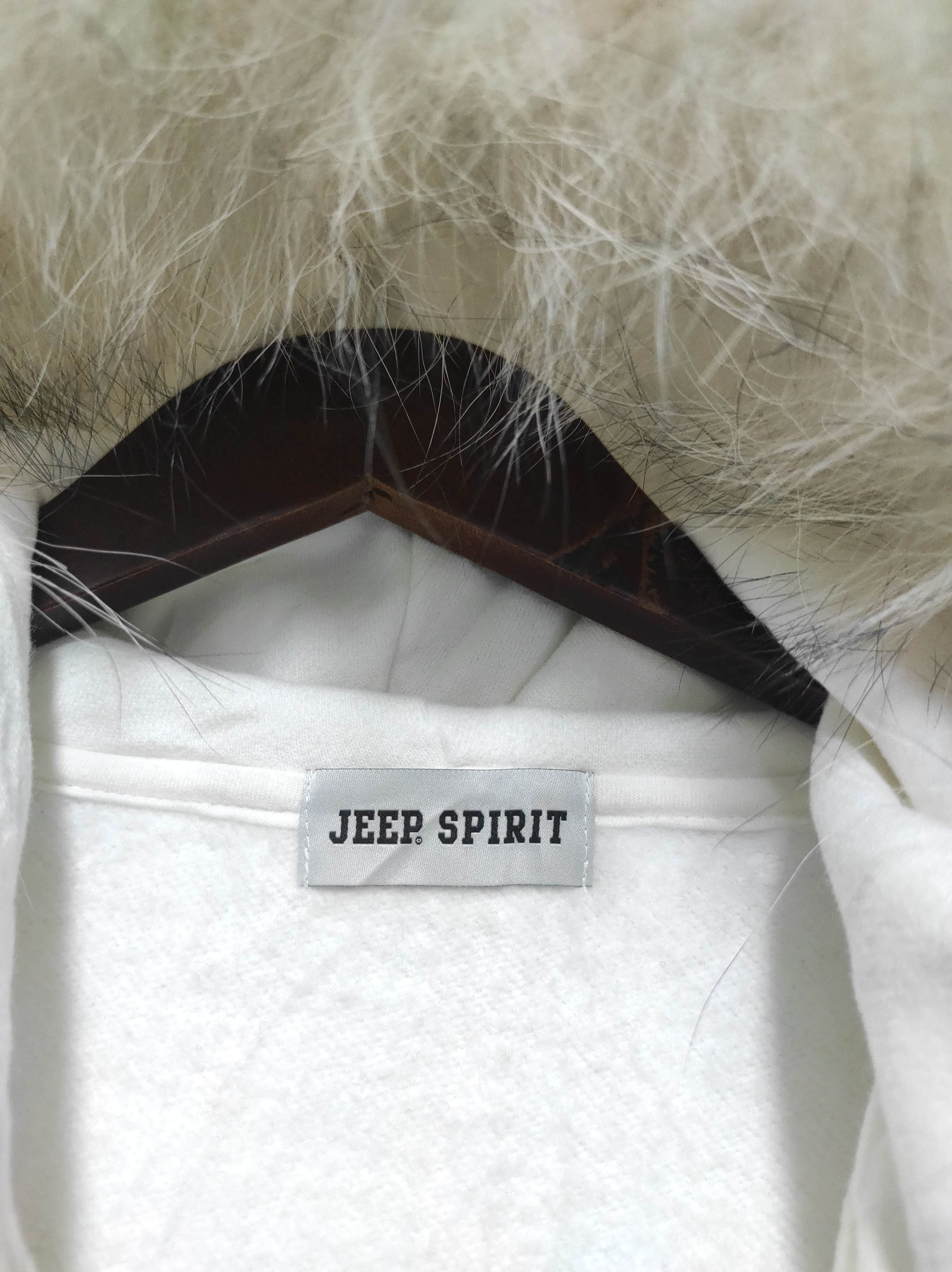 Jeep Jeep Fur Half Zip Hoodie Ifsixwasnine Lgb Style Size US M / EU 48-50 / 2 - 13 Thumbnail