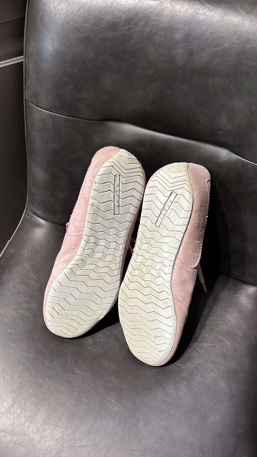 Kappa × Vintage Vintage hype low sneakers Kappa Size US 7.5 / EU 40-41 - 3 Thumbnail