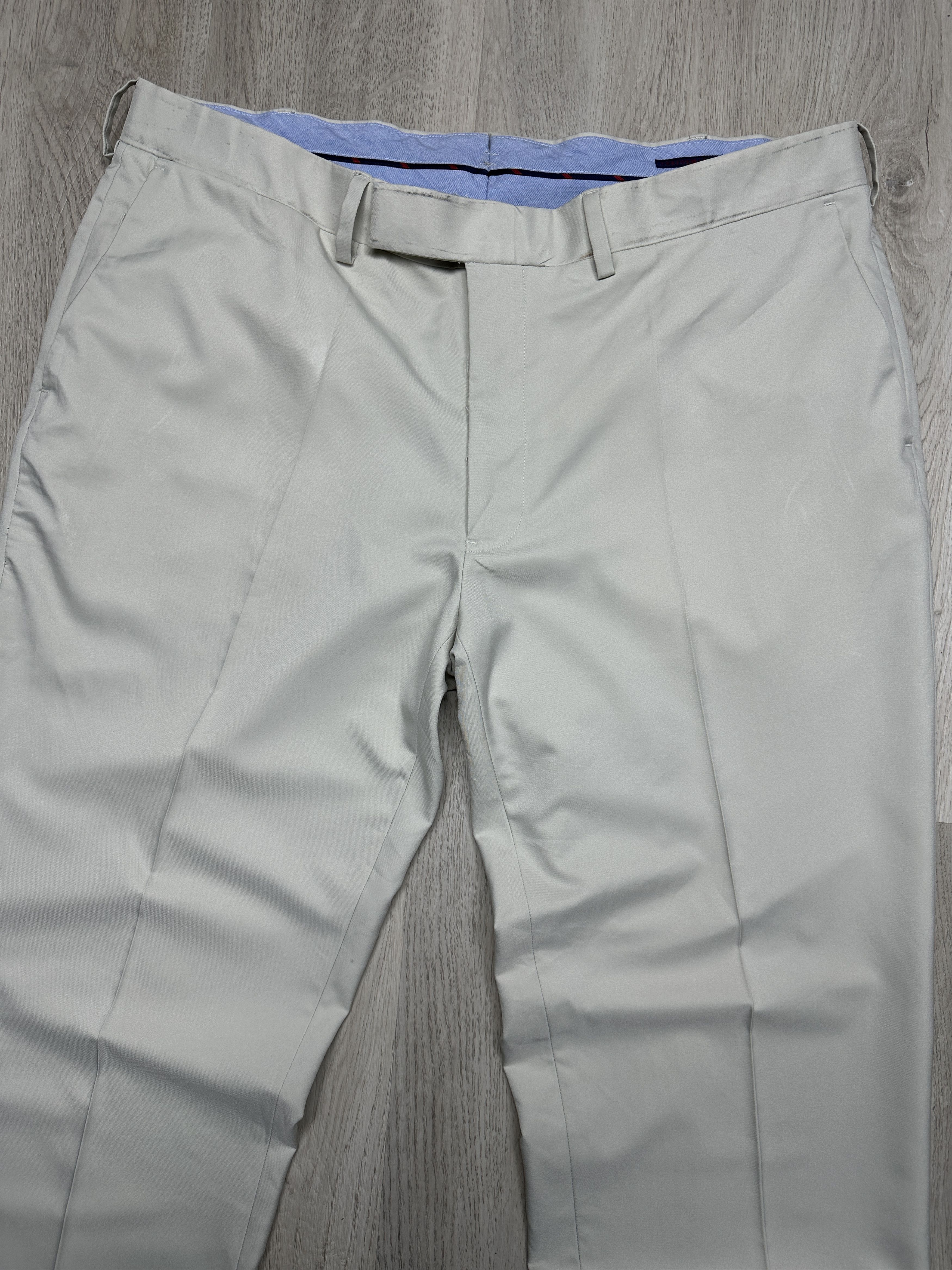 Polo Ralph Lauren Polo Ralph Lauren Golf Vintage Mens Chino Pants Trousers Size US 38 / EU 54 - 2 Thumbnail