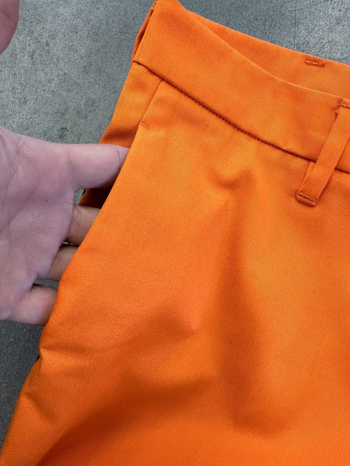 Number (N)ine SS00 Number (N)ine Sunday Mechanic Worker Shorts Size US 31 - 7 Thumbnail