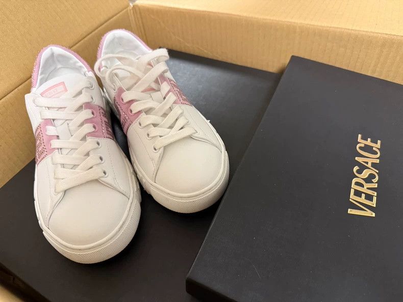Versace Versace casual shoes Size US 5.5 / IT 35.5 - 1 Thumbnail