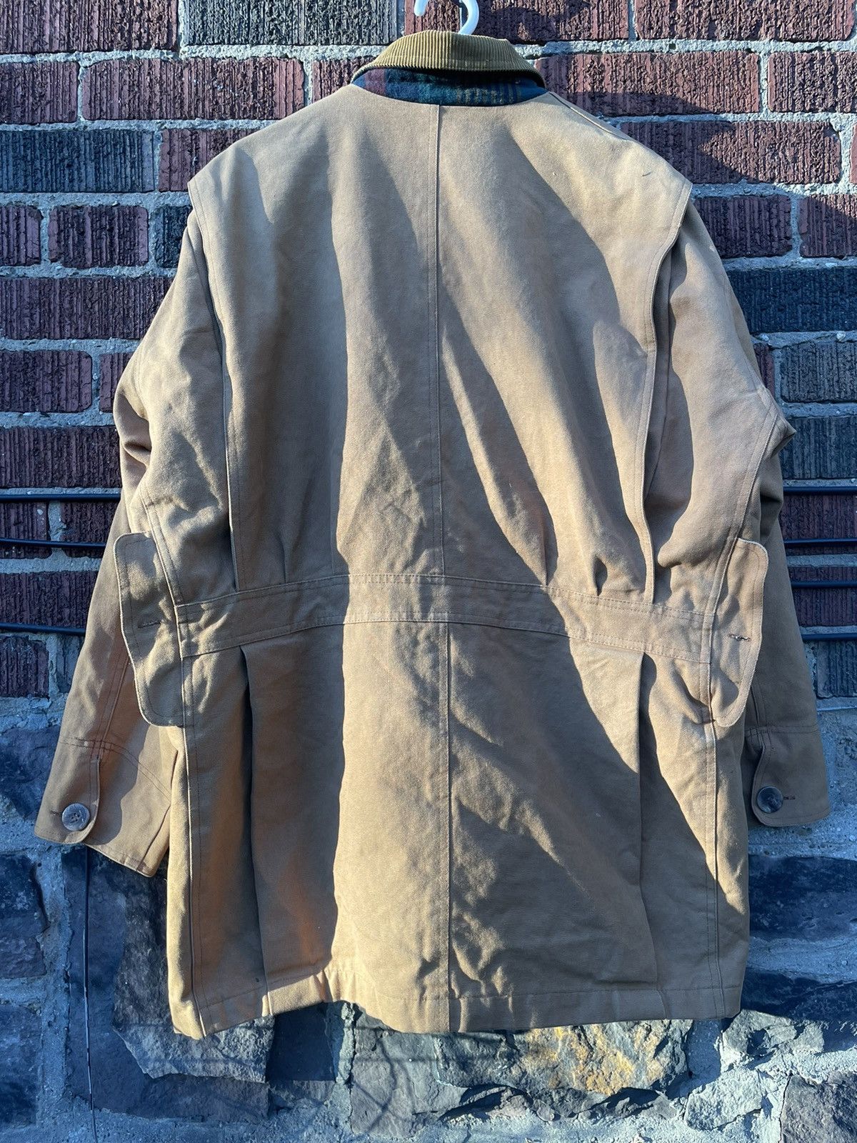 Engineered Garments × Vintage Vintage Workwear Coat 8 Pockets Hunting Duck L Size US M / EU 48-50 / 2 - 5 Thumbnail