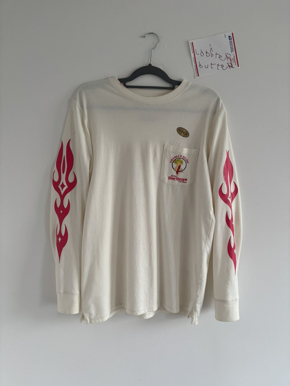 Other trey demos venal judge long sleeve Size US M / EU 48-50 / 2 - 2 Thumbnail