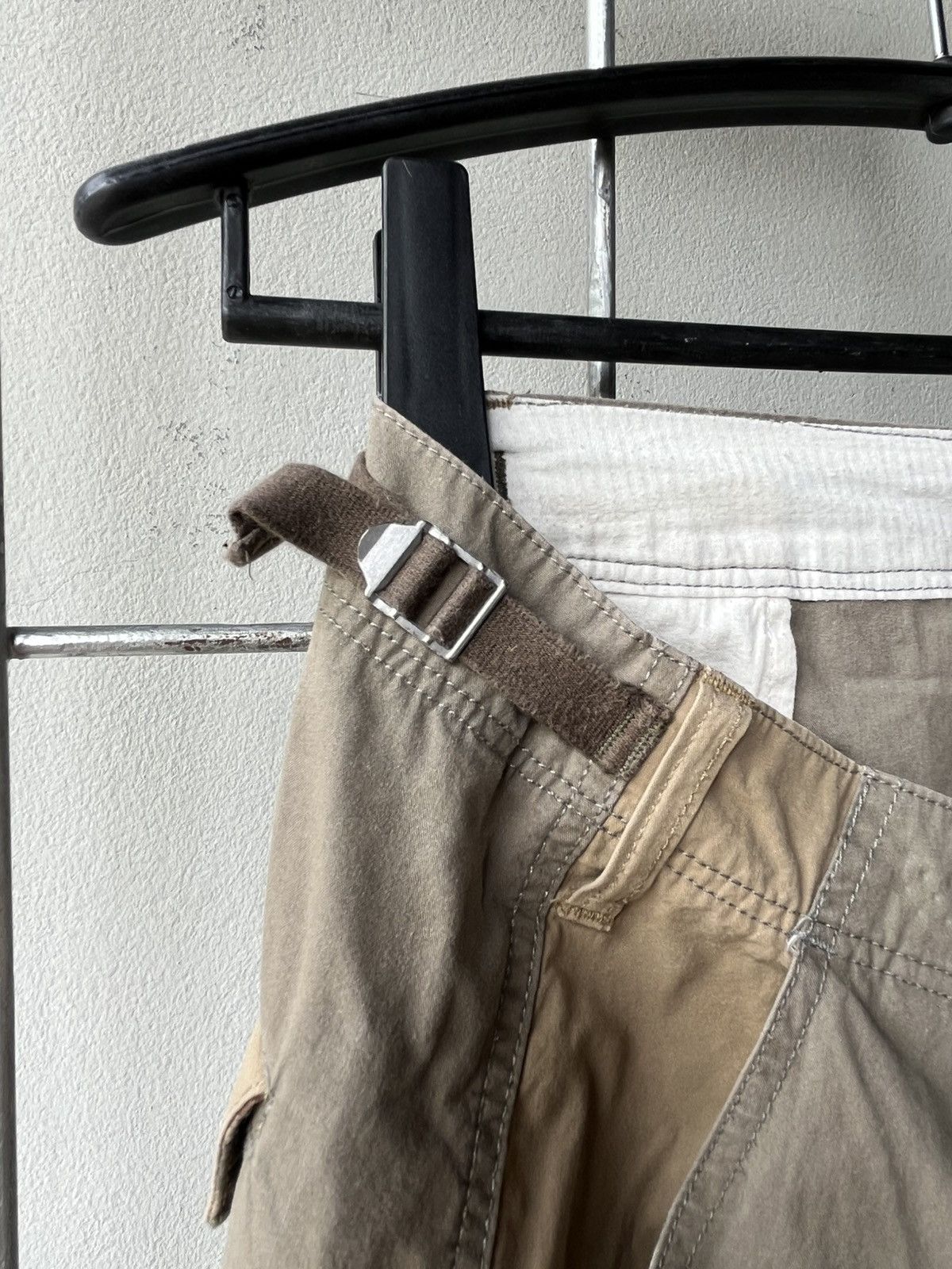 Neighborhood Neingborhood brown cargo shorts Size US 44 / EU 60 - 16 Thumbnail