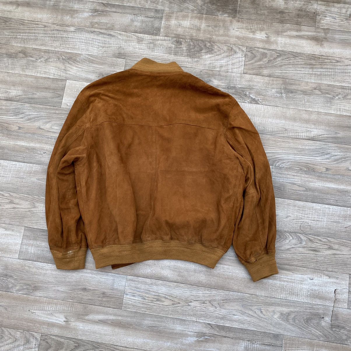 Etro Vintage Etro Real Suede Jacket Seize M Size M / US 6-8 / IT 42-44 - 8 Thumbnail