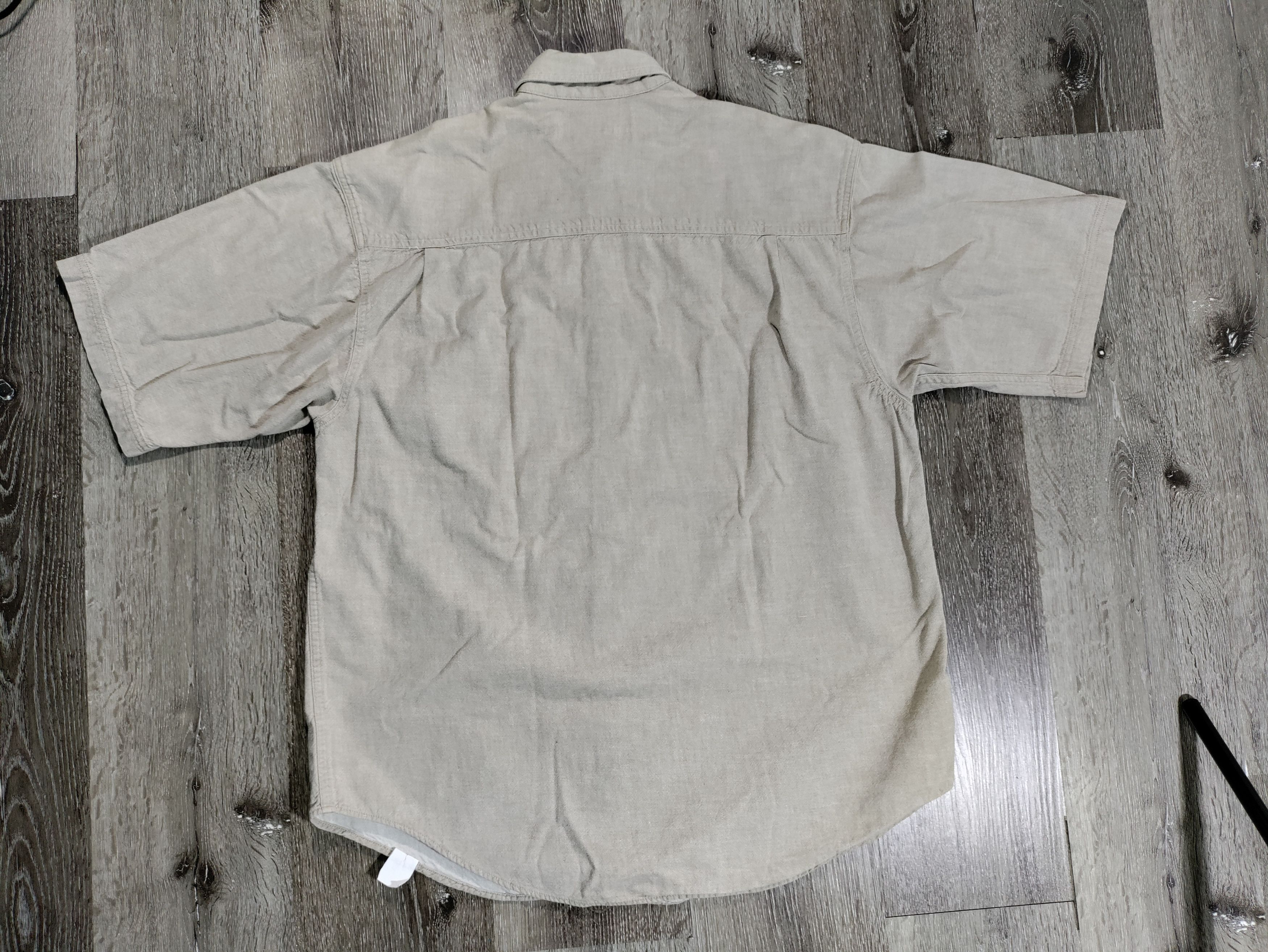 Harley Davidson Harley Davidson Mens Shirt Size US L / EU 52-54 / 3 - 6 Thumbnail