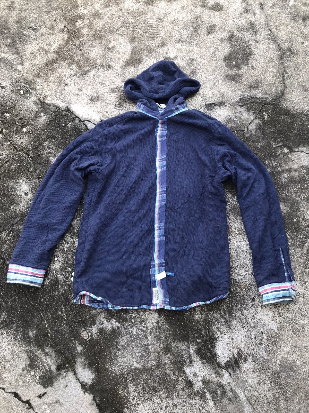 Polo Ralph Lauren × Vintage Vintage Polo Ralph Lauren Hoodie Size US S / EU 44-46 / 1 - 9 Thumbnail