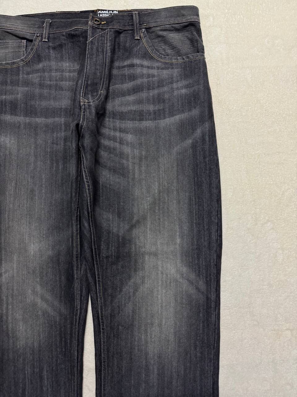 Other BAGGY Japan Jeans Mudwash Classic Relaxed Fit Waist 39-40 Size US 39 - 5 Thumbnail
