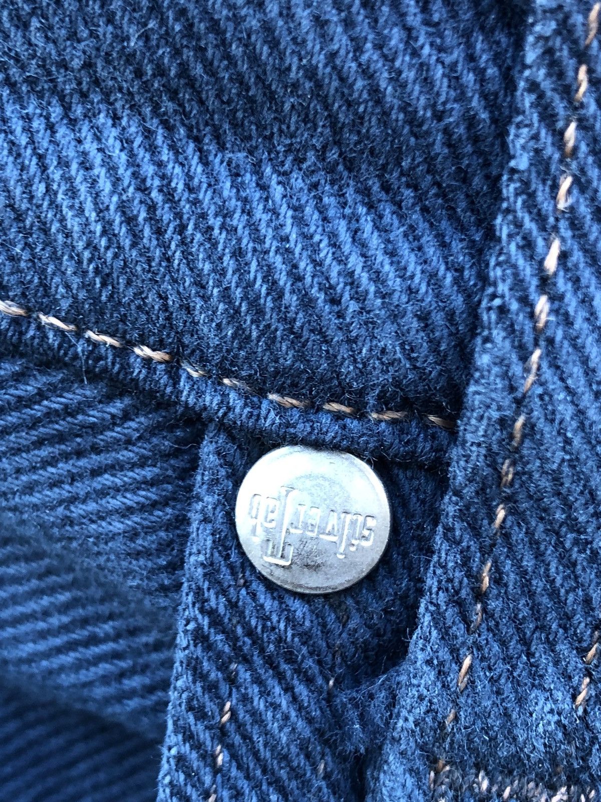 Levi's Vintage Clothing Vintage 90s Levi's Silvertab Loose Jeans Size US 30 / EU 46 - 15 Thumbnail