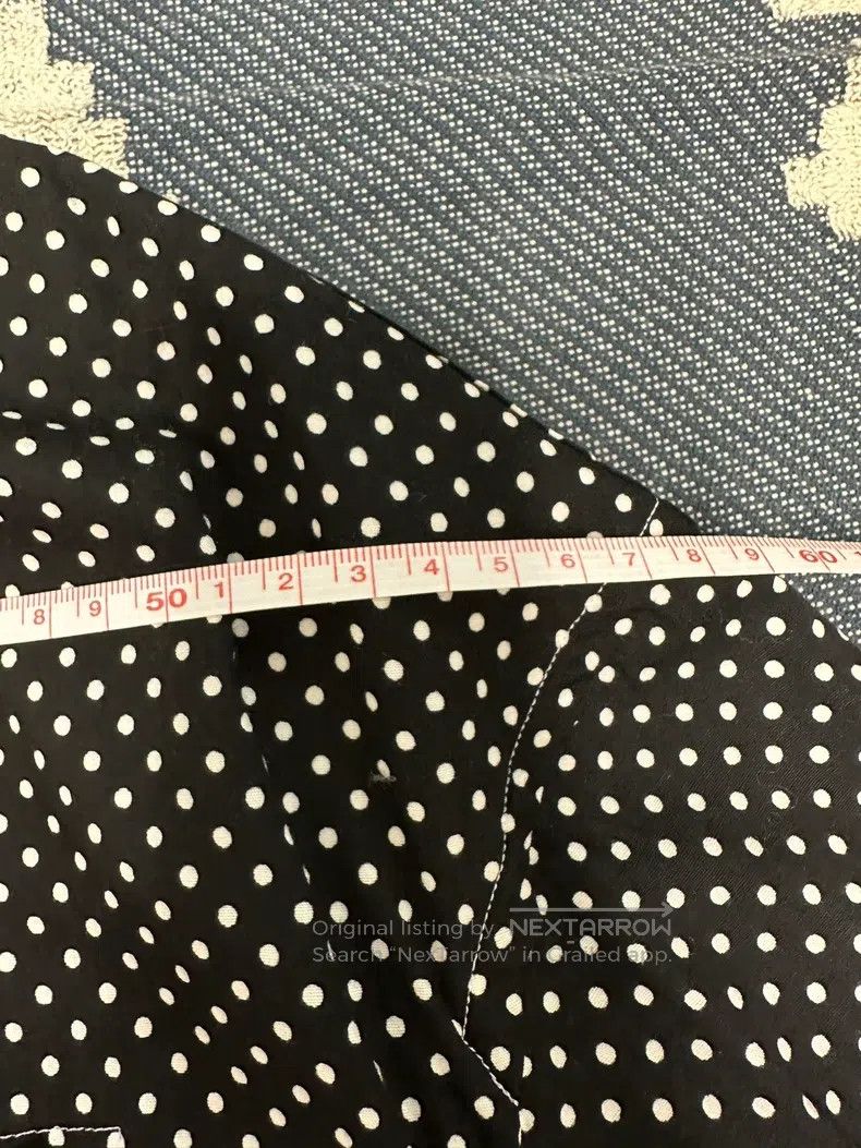 Comme des Garcons Comme Des Garcons Black and white pieced men's single-brea Size US M / EU 48-50 / 2 - 7 Thumbnail