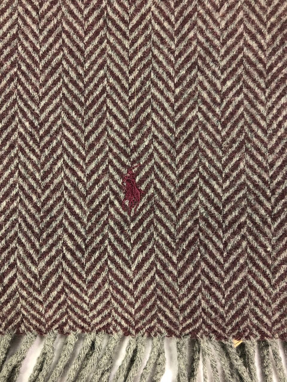 Polo Ralph Lauren Polo Ralph Lauren Scarf / Muffler / Neckwear FS319 Size ONE SIZE - 6 Thumbnail