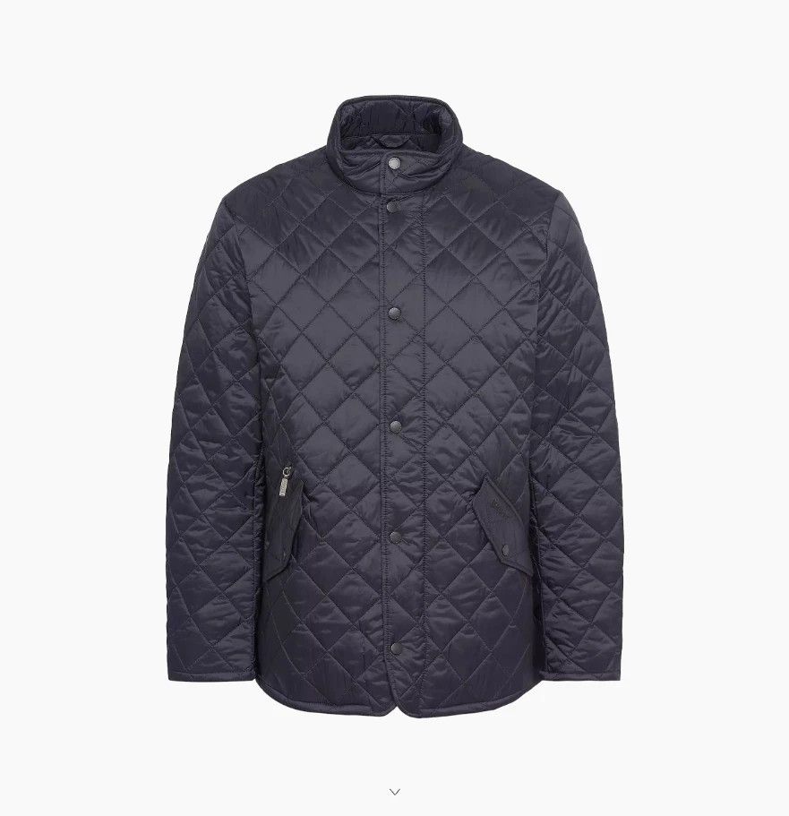 Barbour BARBOUR Flyweight Chelsea Quilted Jacket Size US XXL / EU 58 / 5 - 7 Thumbnail