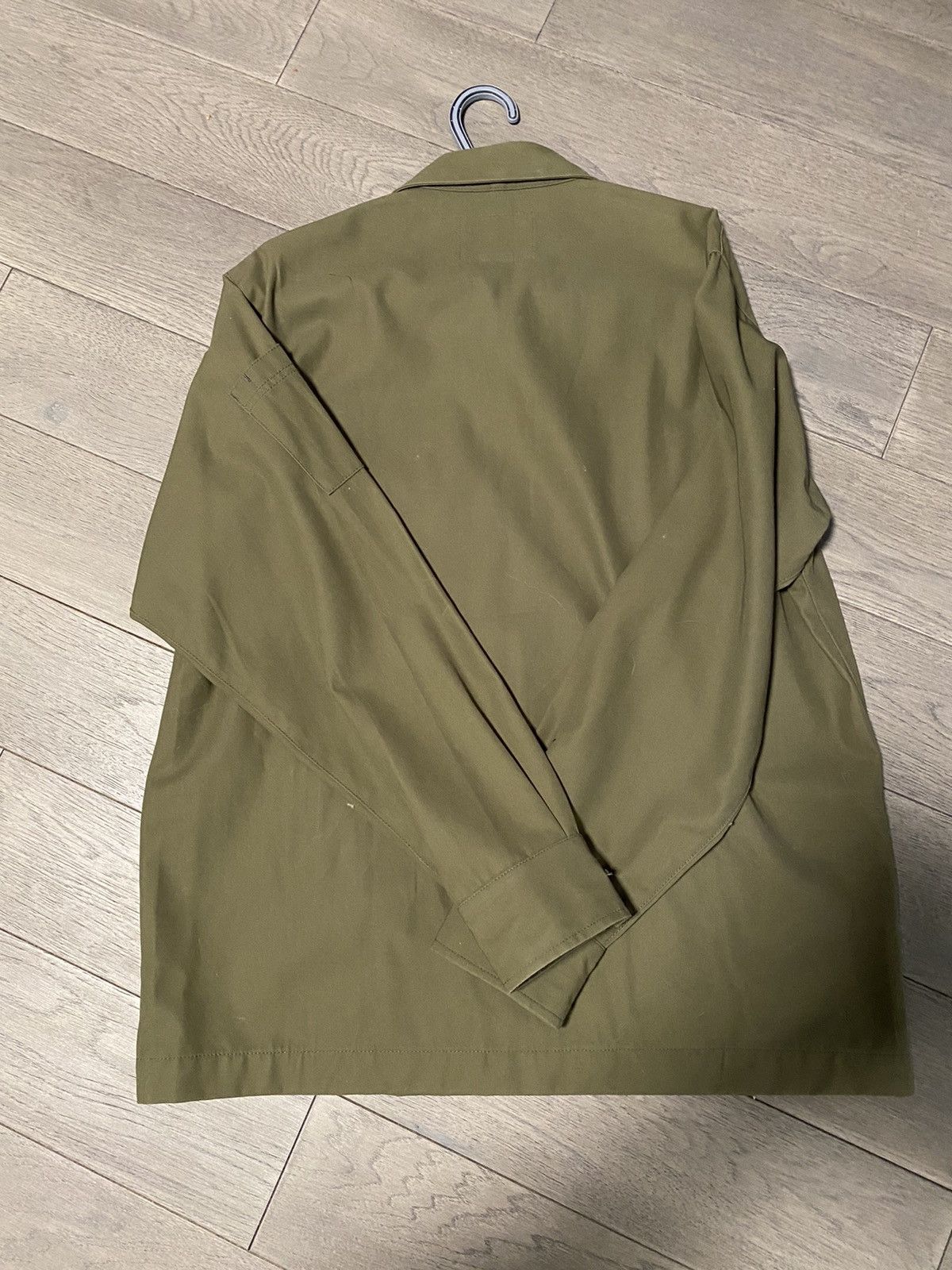Wtaps Wtaps Buds LS / Cotton twill 2021 size 2 Size US M / EU 48-50 / 2 - 6 Thumbnail