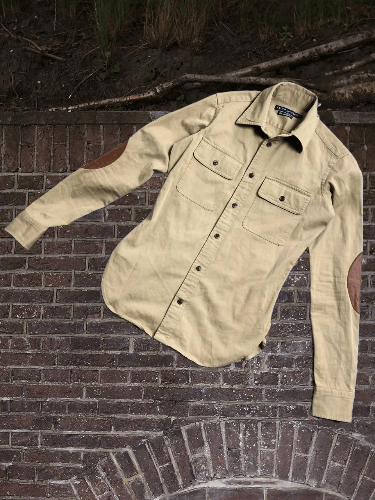 Polo Ralph Lauren × Ralph Lauren Polo ralph lauren button western style Size M / US 6-8 / IT 42-44 - 1 Thumbnail
