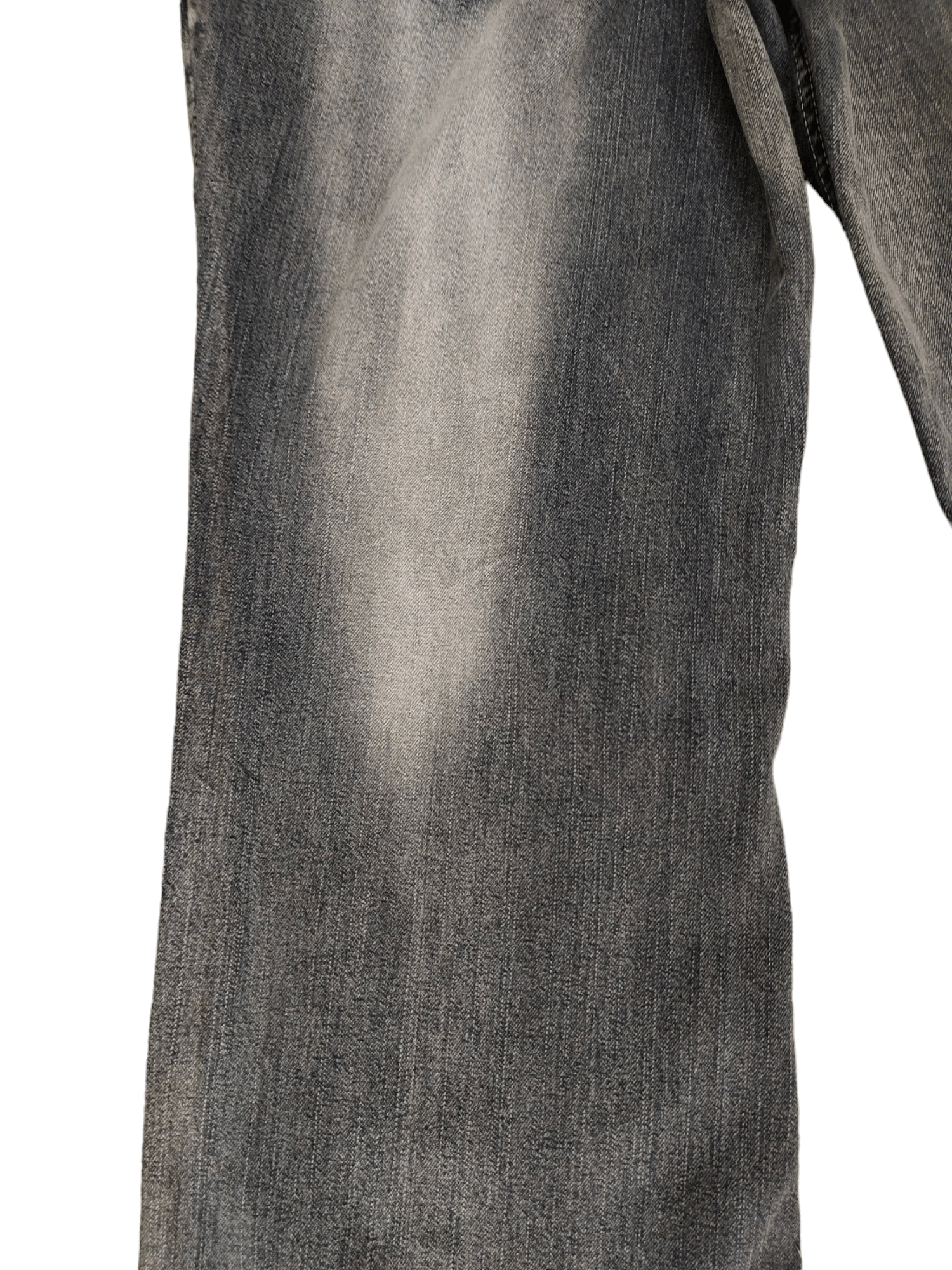 Hysteric Glamour Flare Jeans B2K Clawmark Faded Denim Boot Cut Ifsixwasnine Size US 32 / EU 48 - 7 Thumbnail
