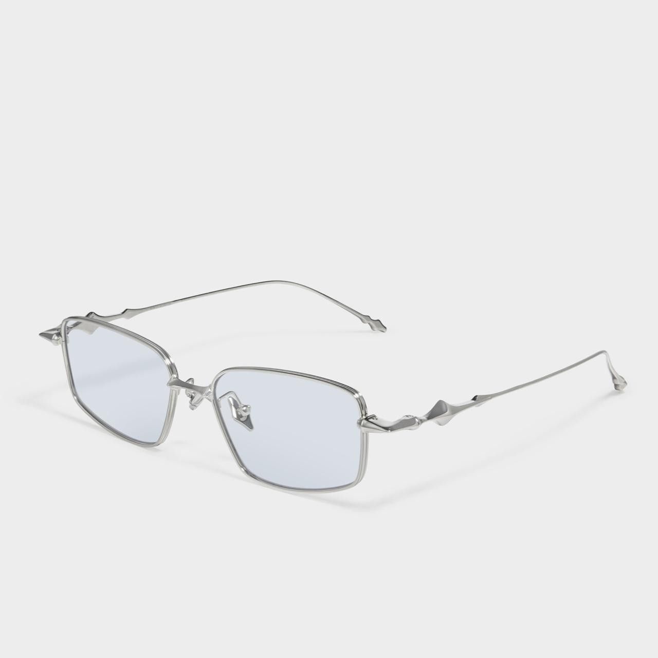 Gentle Monster gentle monster zodiac D02 round frame glasses
