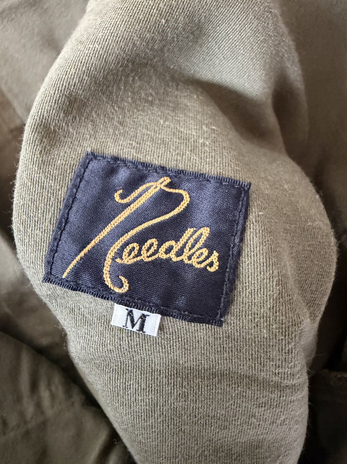 Needles Needles OG 107 Military Pants Size US 32 / EU 48 - 3 Thumbnail