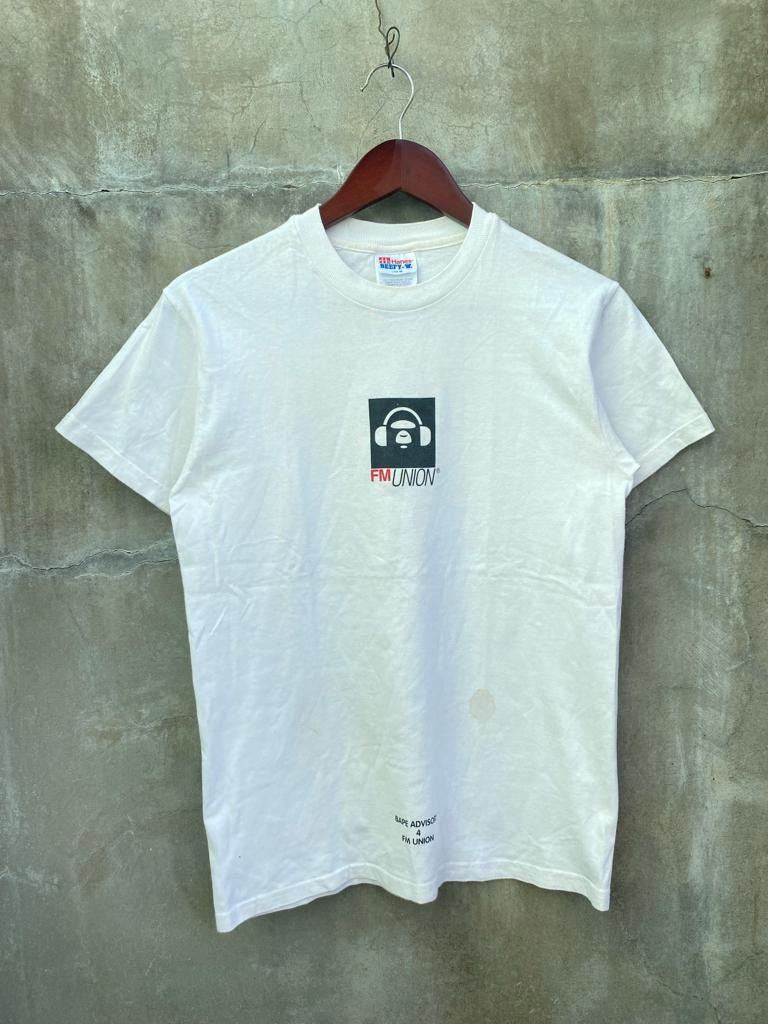 Bape Nigo Era FM Union Vote For U Size US L / EU 52-54 / 3 - 1 Thumbnail