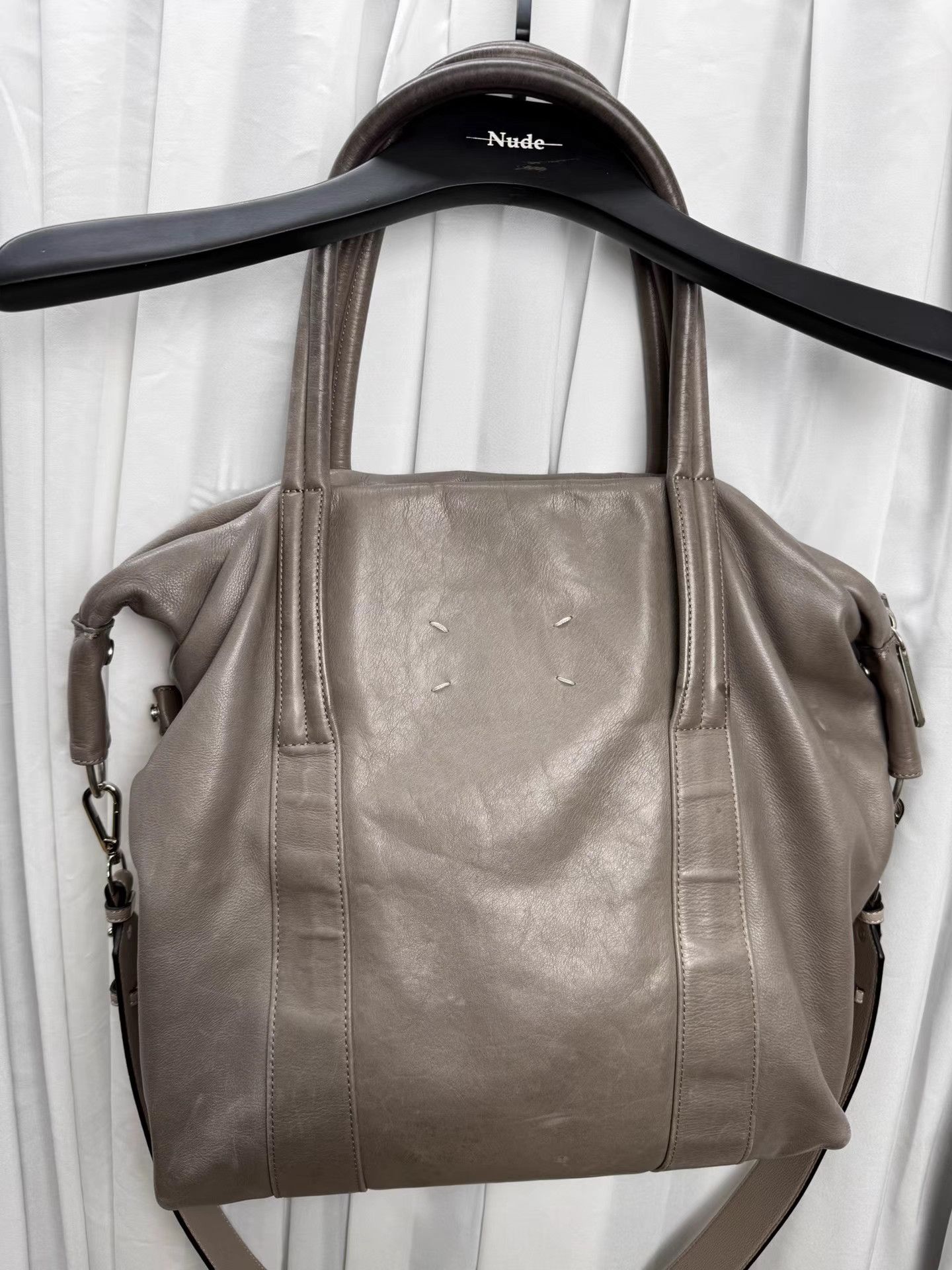 Maison Margiela Maison Margiela Boston Bag K20 Size ONE SIZE - 2 Thumbnail