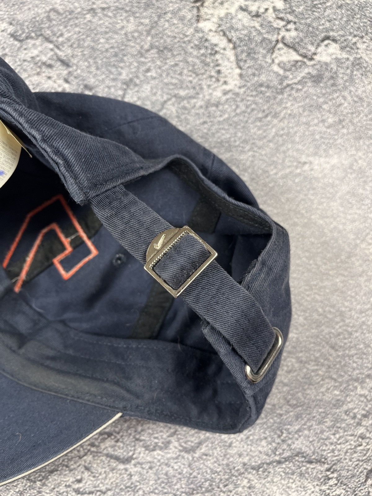 Nike ACG Nike Authletic Vintage Streetwear cap Size ONE SIZE - 3 Thumbnail
