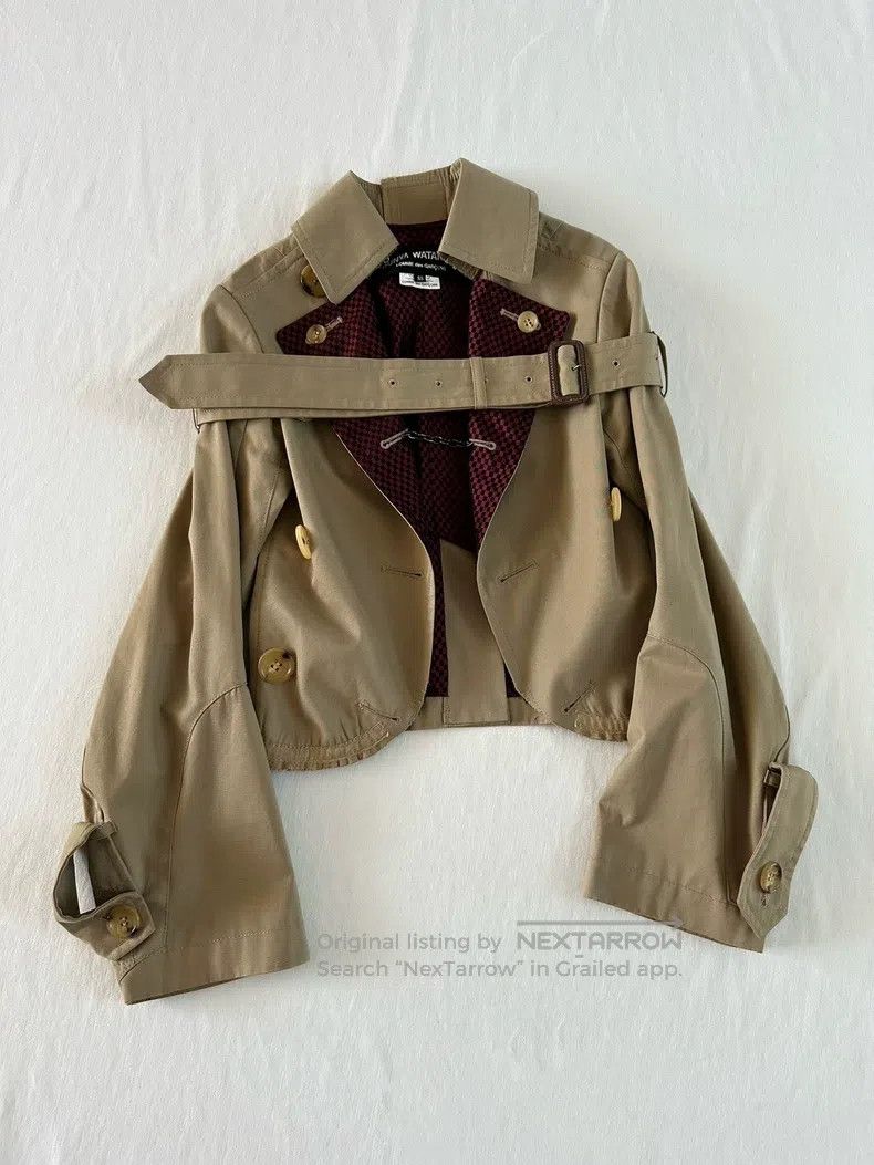 Junya Watanabe Junya Watanabe Laced Up Jacket Size XS / US 0-2 / IT 36-38 - 1 Thumbnail