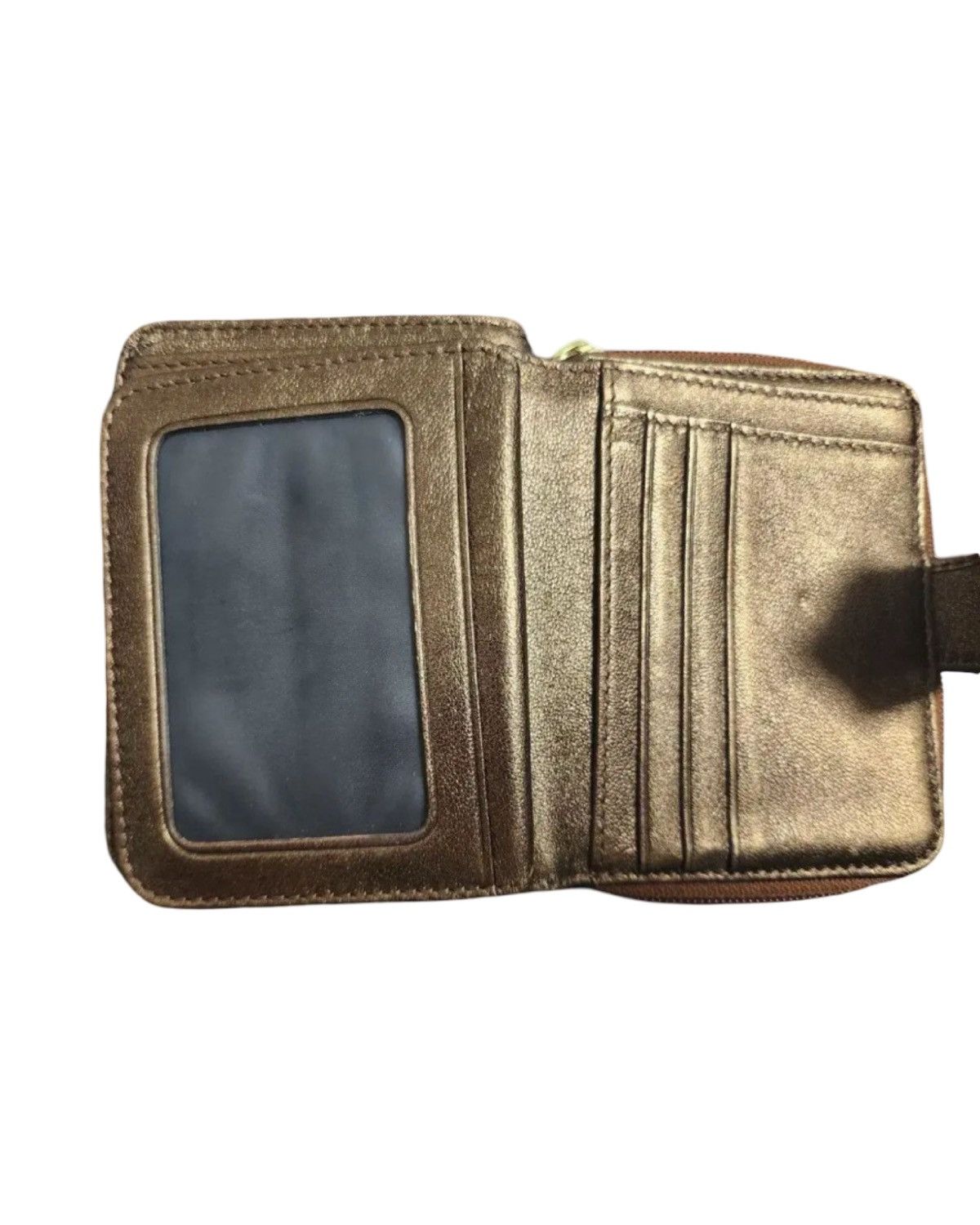 Vivienne Westwood 🔥Vintage🔥 Vivienne Westwood Leather Wallet Size ONE SIZE - 4 Thumbnail