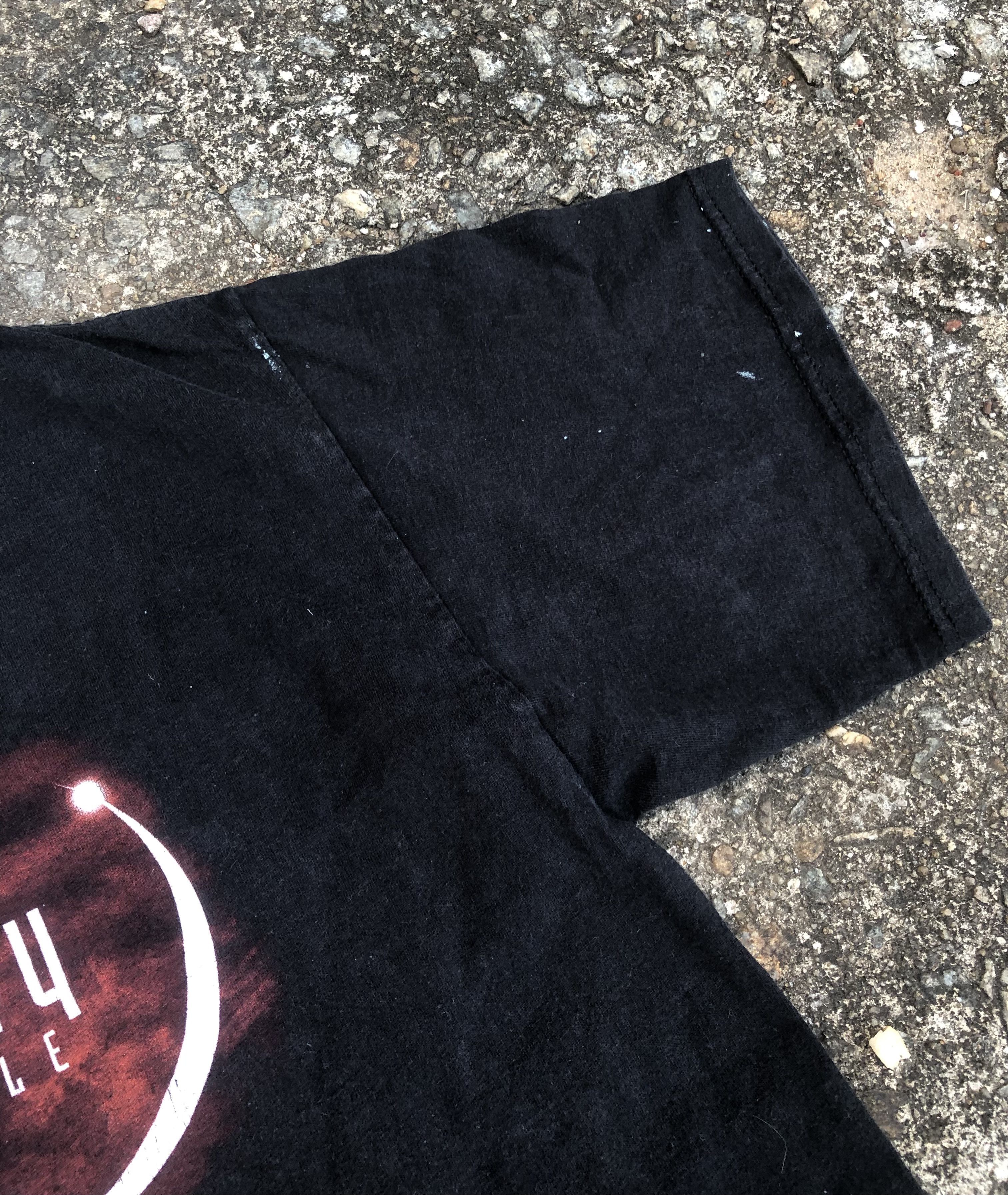 Vintage 🔥Vtg Y2K DARK TRANQUILLITY Hours Passed Metal Band T-Shirt Size US L / EU 52-54 / 3 - 9 Thumbnail
