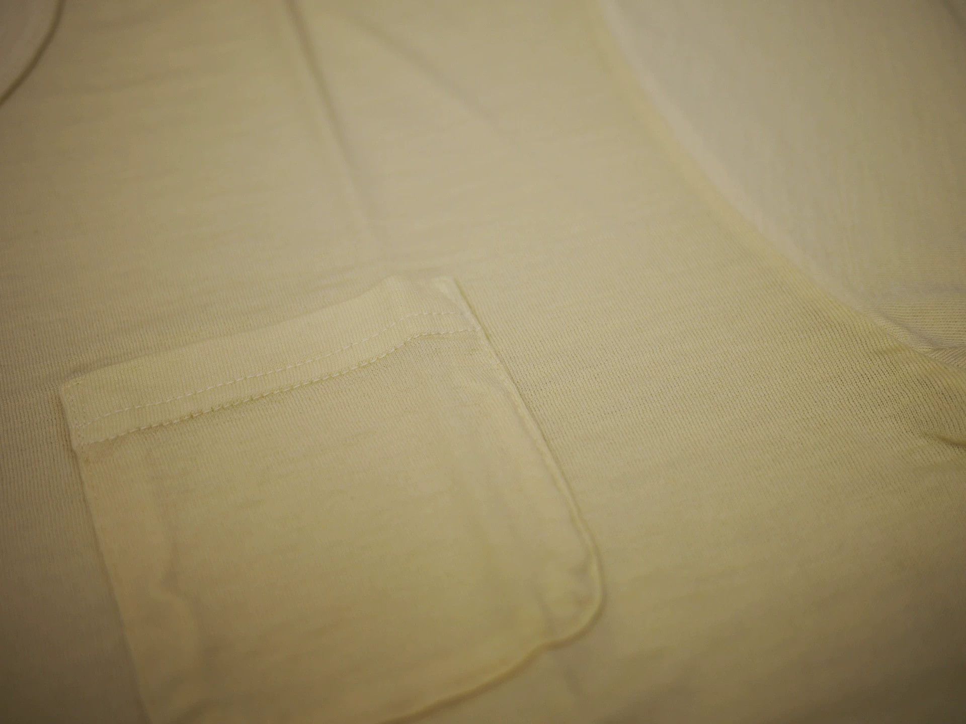 Visvim 25SS VISVIM JUMBO TEE SUPERFINE PL.YELLOW Size 1 Size US S / EU 44-46 / 1 - 4 Thumbnail