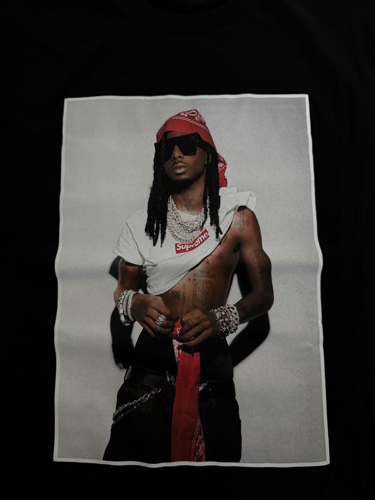 Supreme Supreme Carti Shirt Size US M / EU 48-50 / 2 - 3 Thumbnail