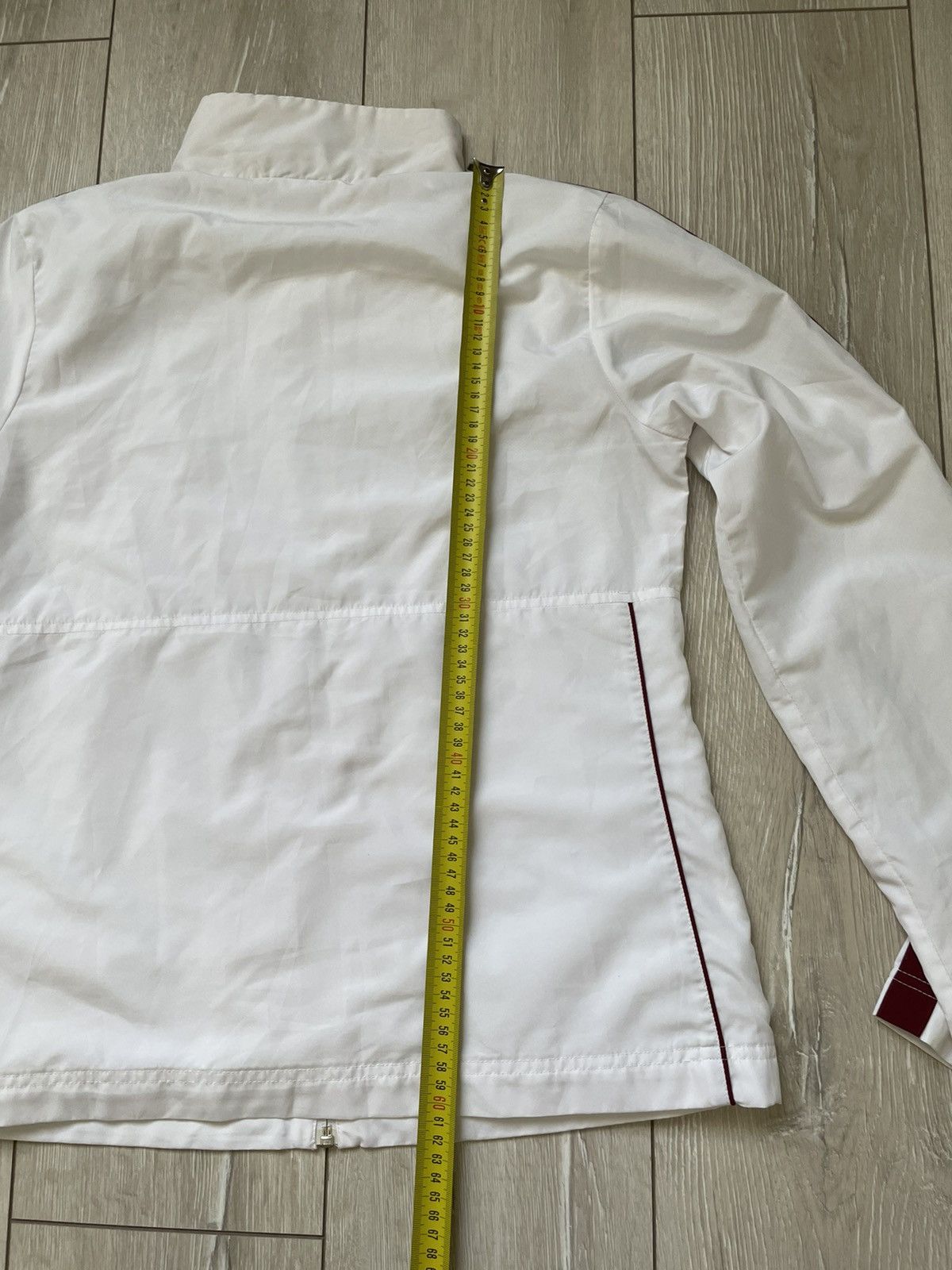 Nike × Vintage Vintage woman Nike light jacket small logo Size L / US 10 / IT 46 - 15 Thumbnail