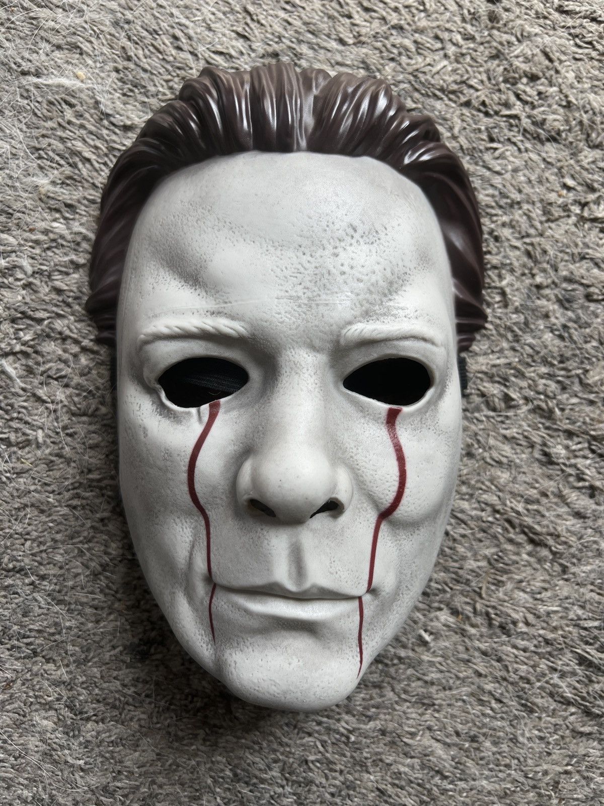 Universal Studios Halloween II Michael Myers Mask Size ONE SIZE - 1 Thumbnail