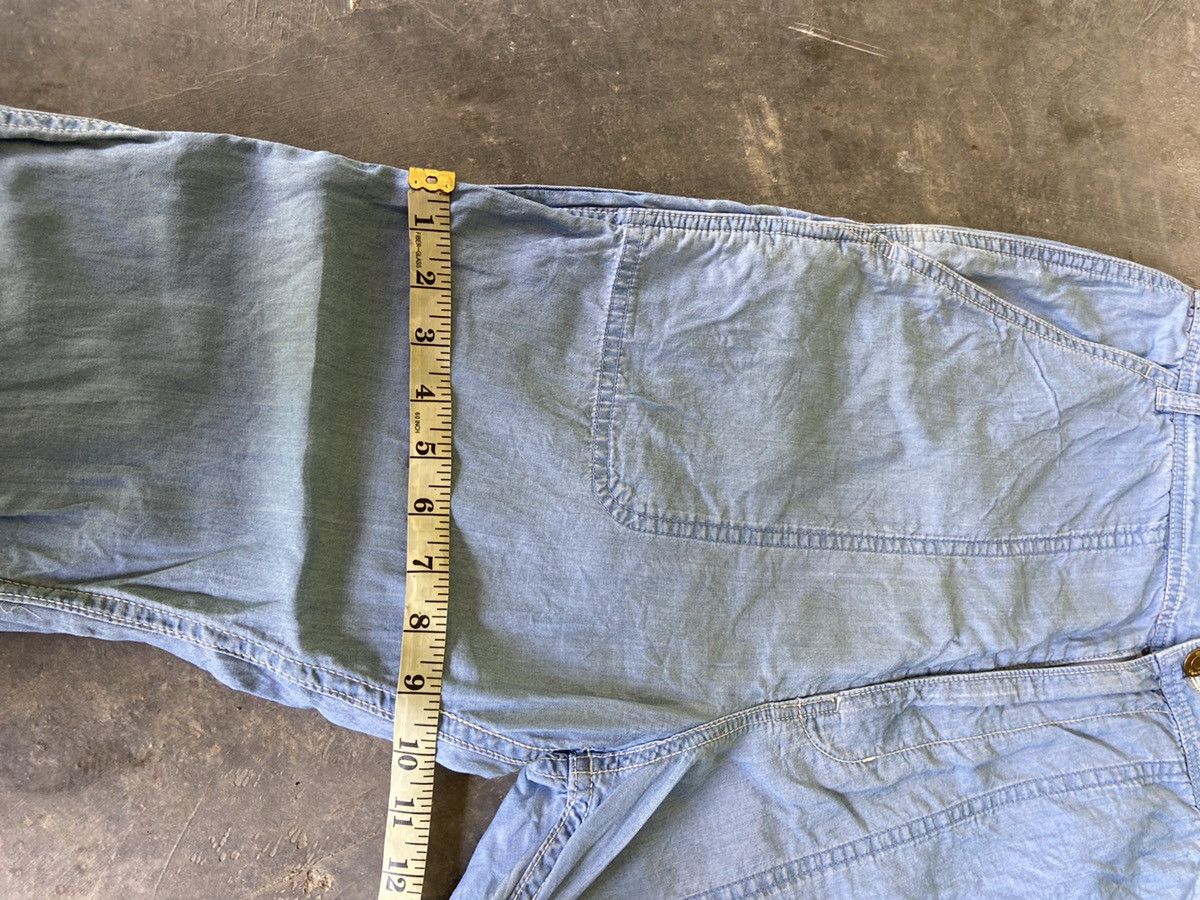 Issey Miyake × Japanese Brand × mercibeaucoup Mercibeaucoup Pant Size US 29 - 8 Thumbnail
