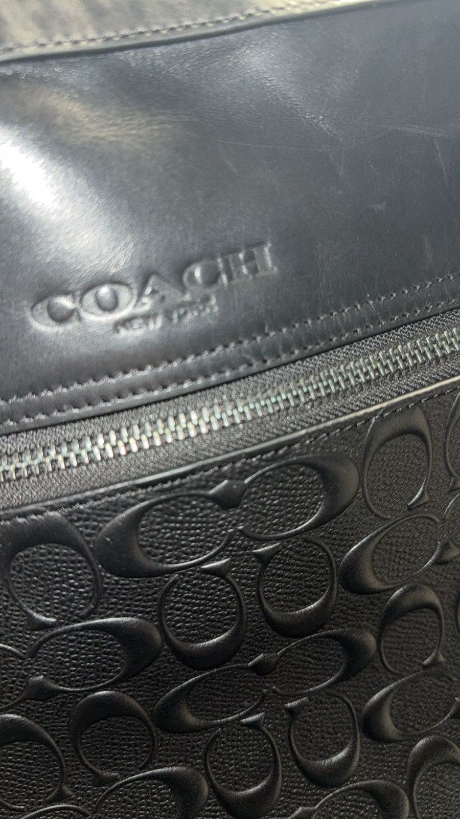 Coach Coach Houston Flight Bag Size ONE SIZE - 4 Thumbnail
