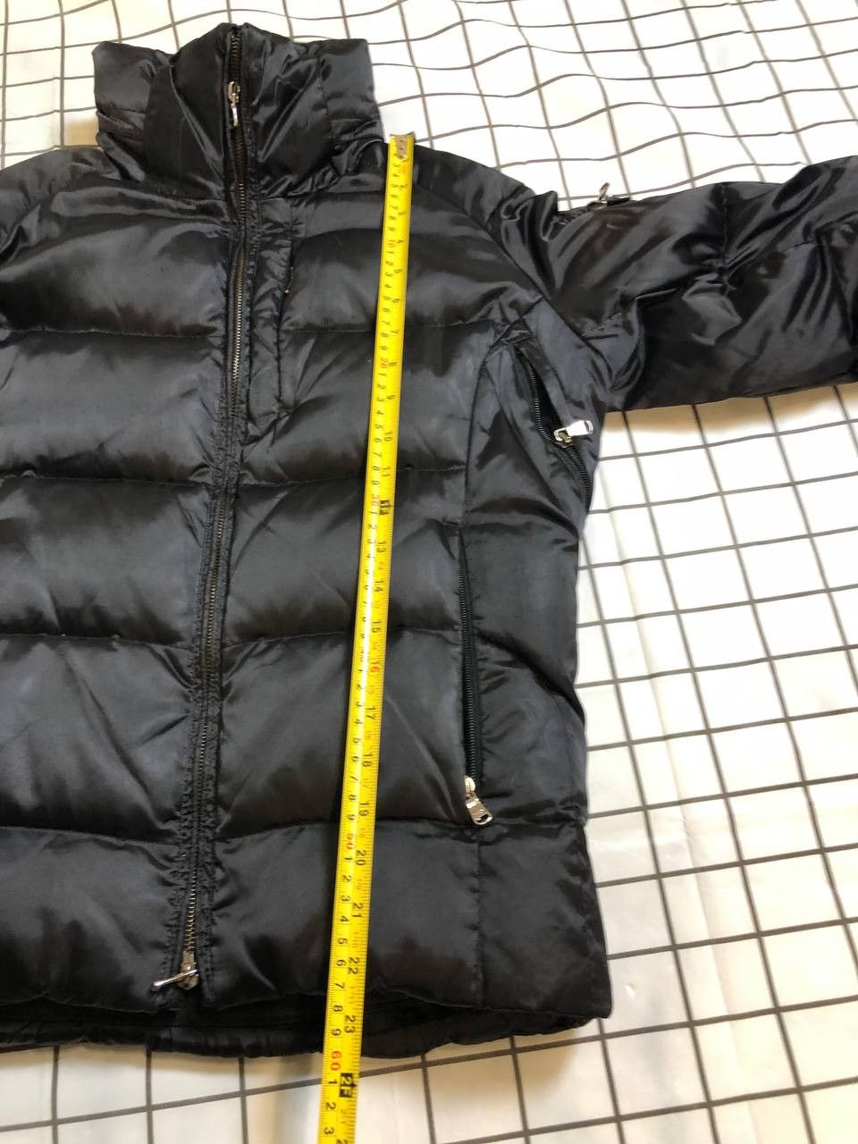 Polo Ralph Lauren Ralph Lauren RLX Down Puffer Full Zip Winter JACKET Black Size US M / EU 48-50 / 2 - 6 Thumbnail