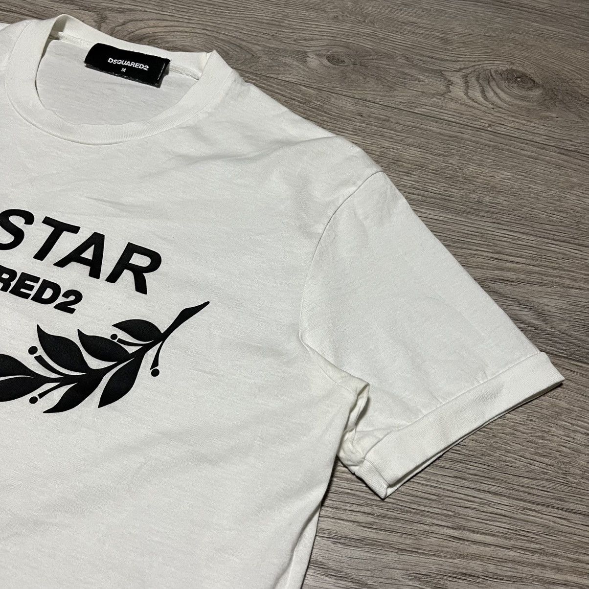 Dsquared2 Dsquared2 Star 24 7 Tee short sleeve Size US M / EU 48-50 / 2 - 5 Thumbnail