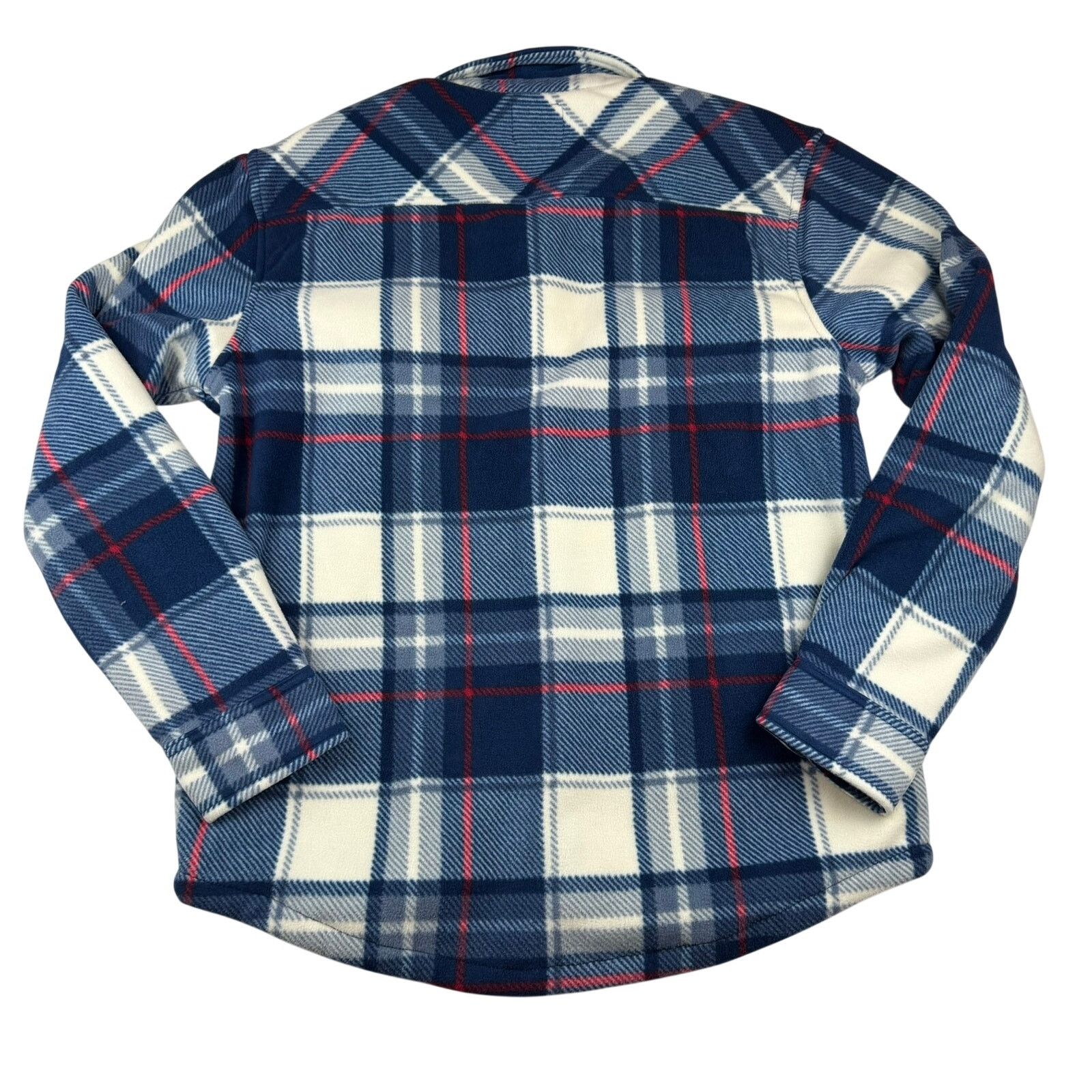 Other Grove & Hollow Sherpa Lined Flannel Shirt Medium Size US M / EU 48-50 / 2 - 2 Thumbnail