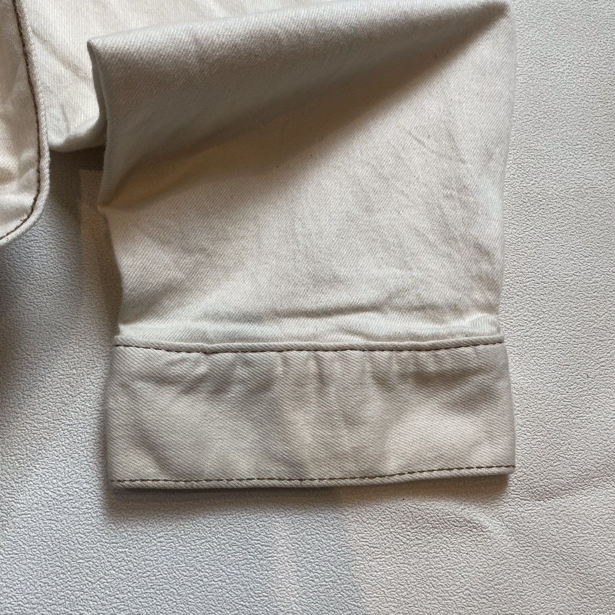GU × Japanese Brand Japanese Brand GU Trucker Denim Size US L / EU 52-54 / 3 - 4 Thumbnail