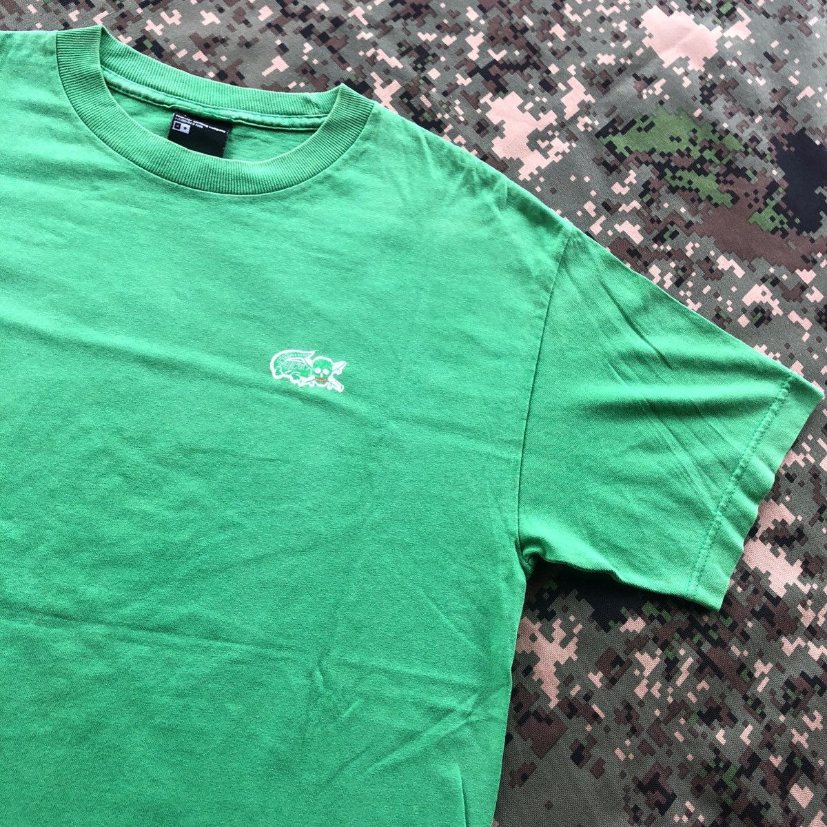 Fourstar × Vintage Vtg Fourstar Clothing Eric Koston Lakoston Lacoste Parody Size US M / EU 48-50 / 2 - 5 Thumbnail