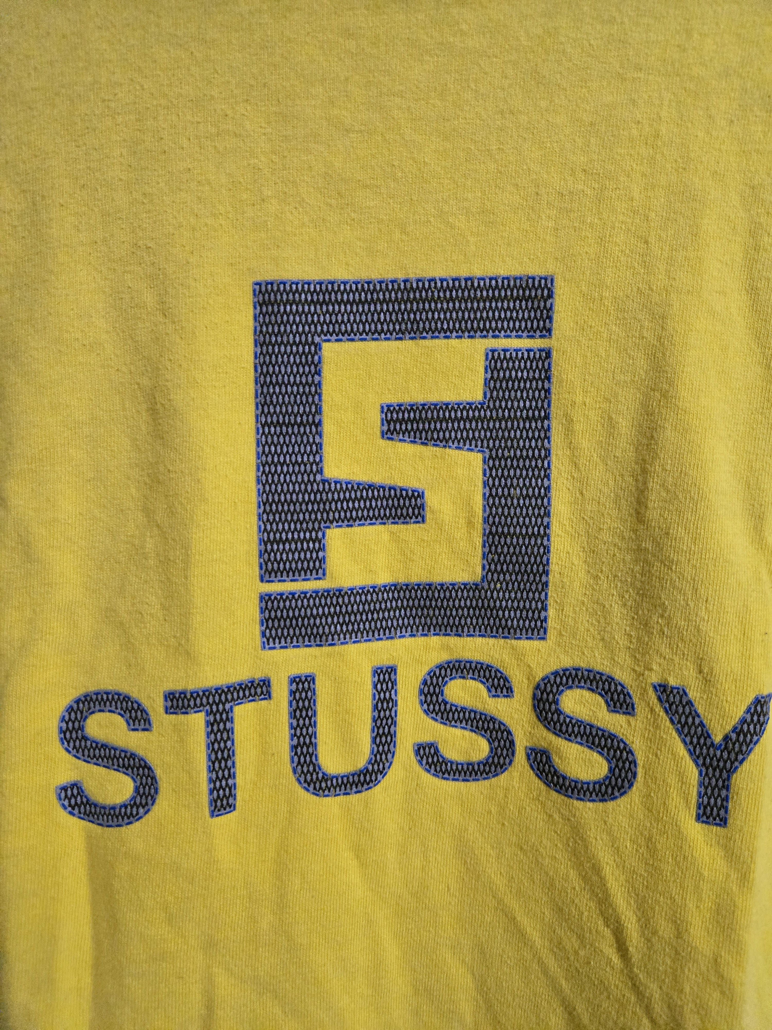 Stussy Stussy Fendi Monogram Shirt Vintage Size US L / EU 52-54 / 3 - 2 Thumbnail