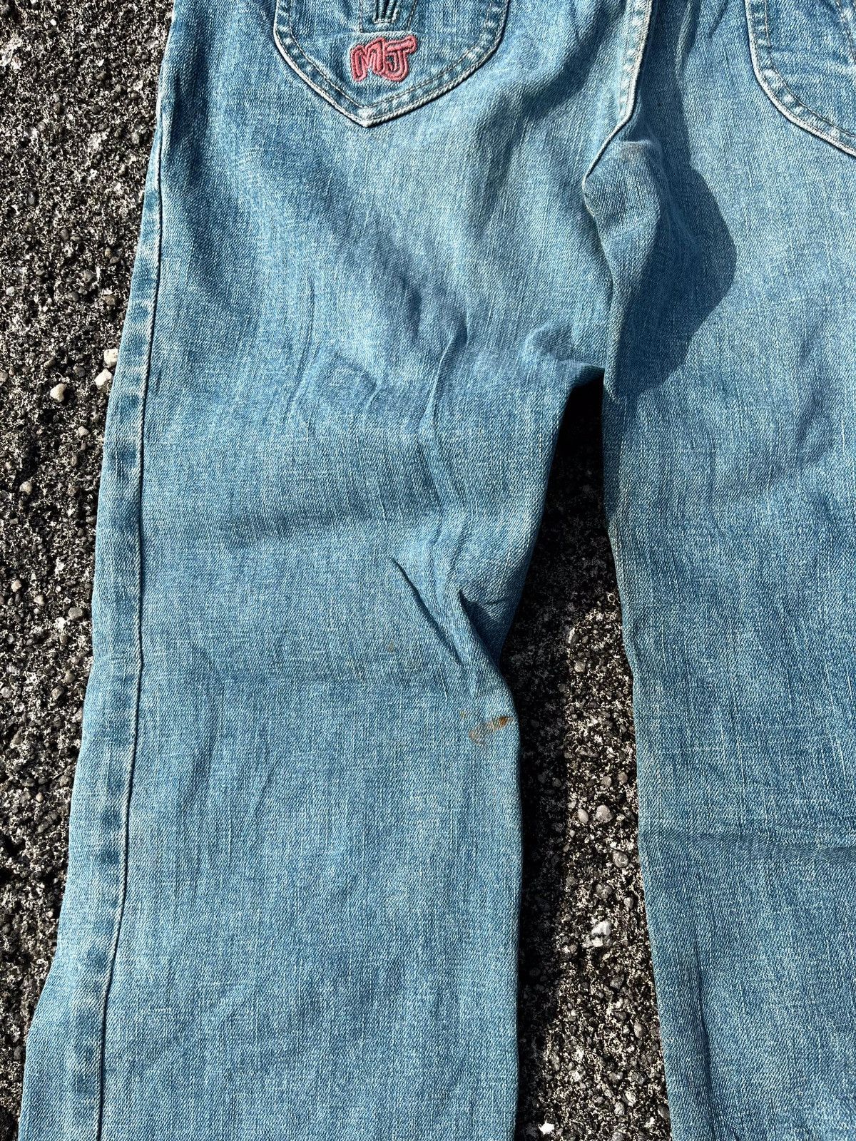 Designer × Marc Jacobs Marc jacob flared jeans Size 30" / US 8 / IT 44 - 4 Thumbnail