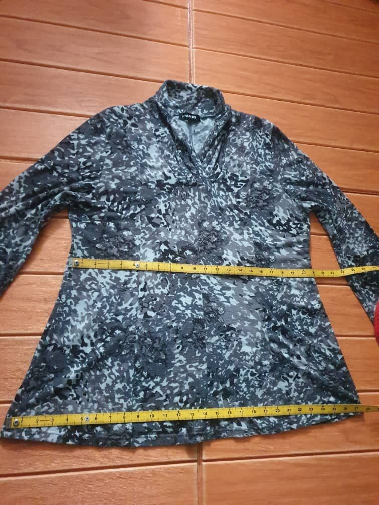 Kansai Yamamoto Kansai bis Japanese brand Leopard dress Size L / US 10 / IT 46 - 6 Thumbnail