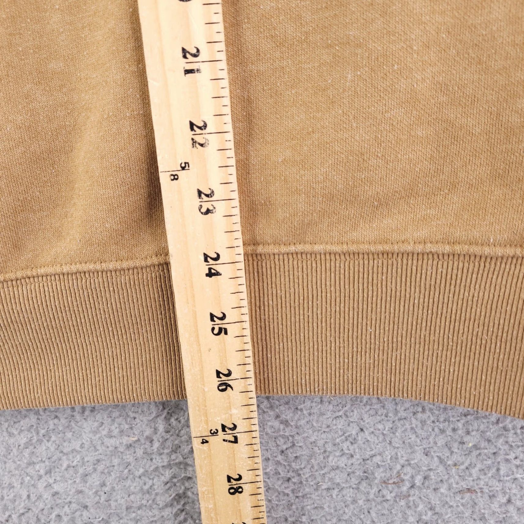 Vintage Columbia Sweatshirt Mens Small Brown Pullover Crewneck Size US S / EU 44-46 / 1 - 7 Thumbnail