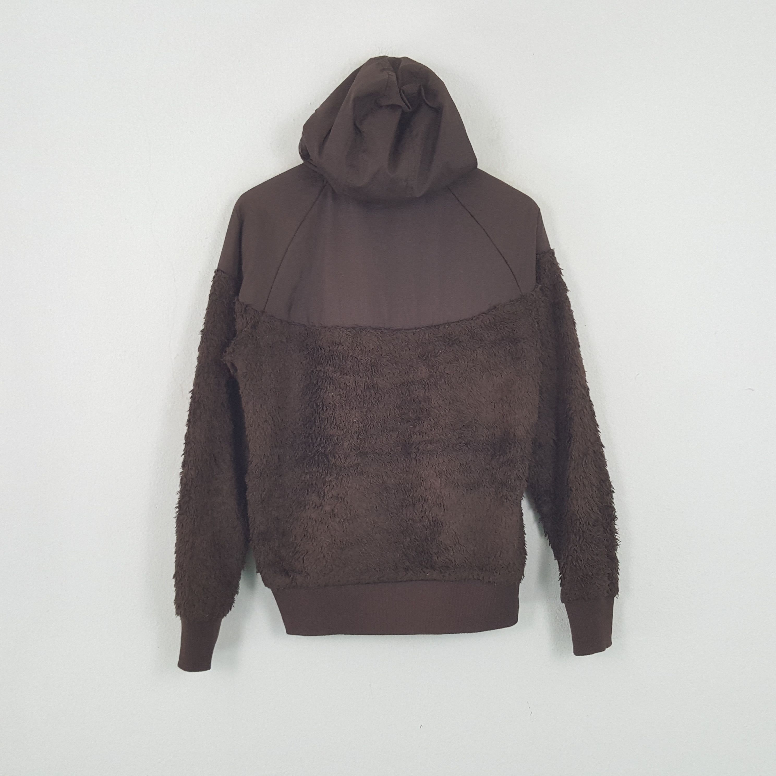 Nike × Vintage Vintage Nike American Sports Style Hoodies Jacket Size US M / EU 48-50 / 2 - 3 Thumbnail
