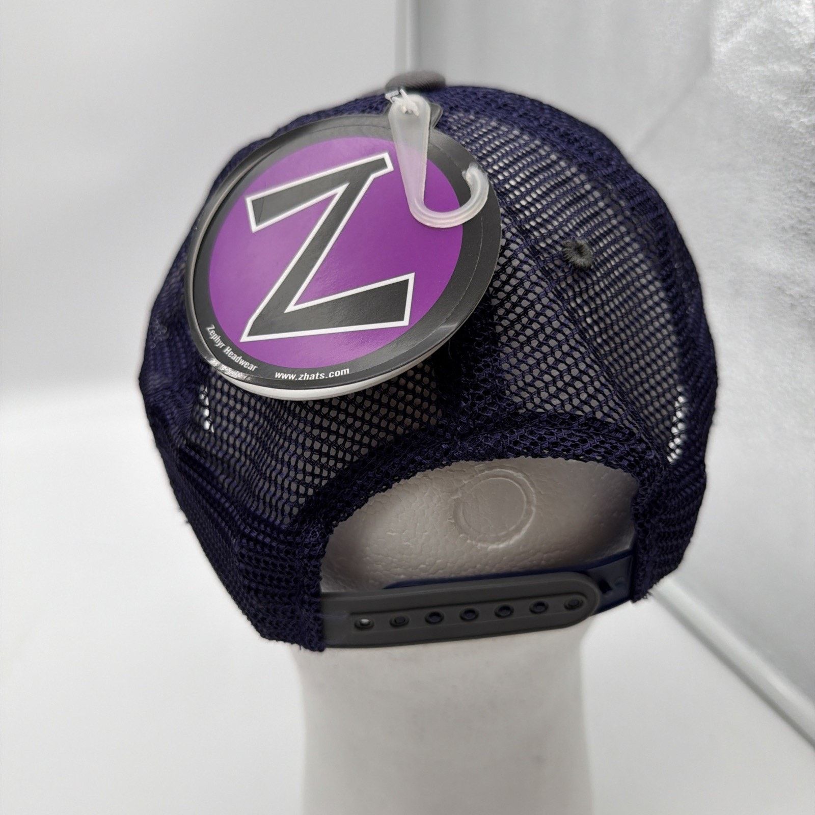 Zephyr Stephen F. Austin State University Embroidered Baseball Hat Size ONE SIZE - 5 Thumbnail
