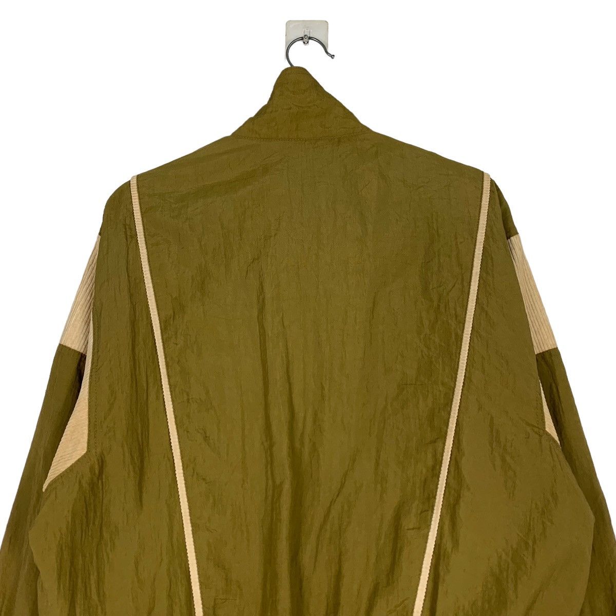 Japanese Brand RIVERSON Life Men's Rally Casual Jacket #0435-C20 Size US M / EU 48-50 / 2 - 8 Thumbnail