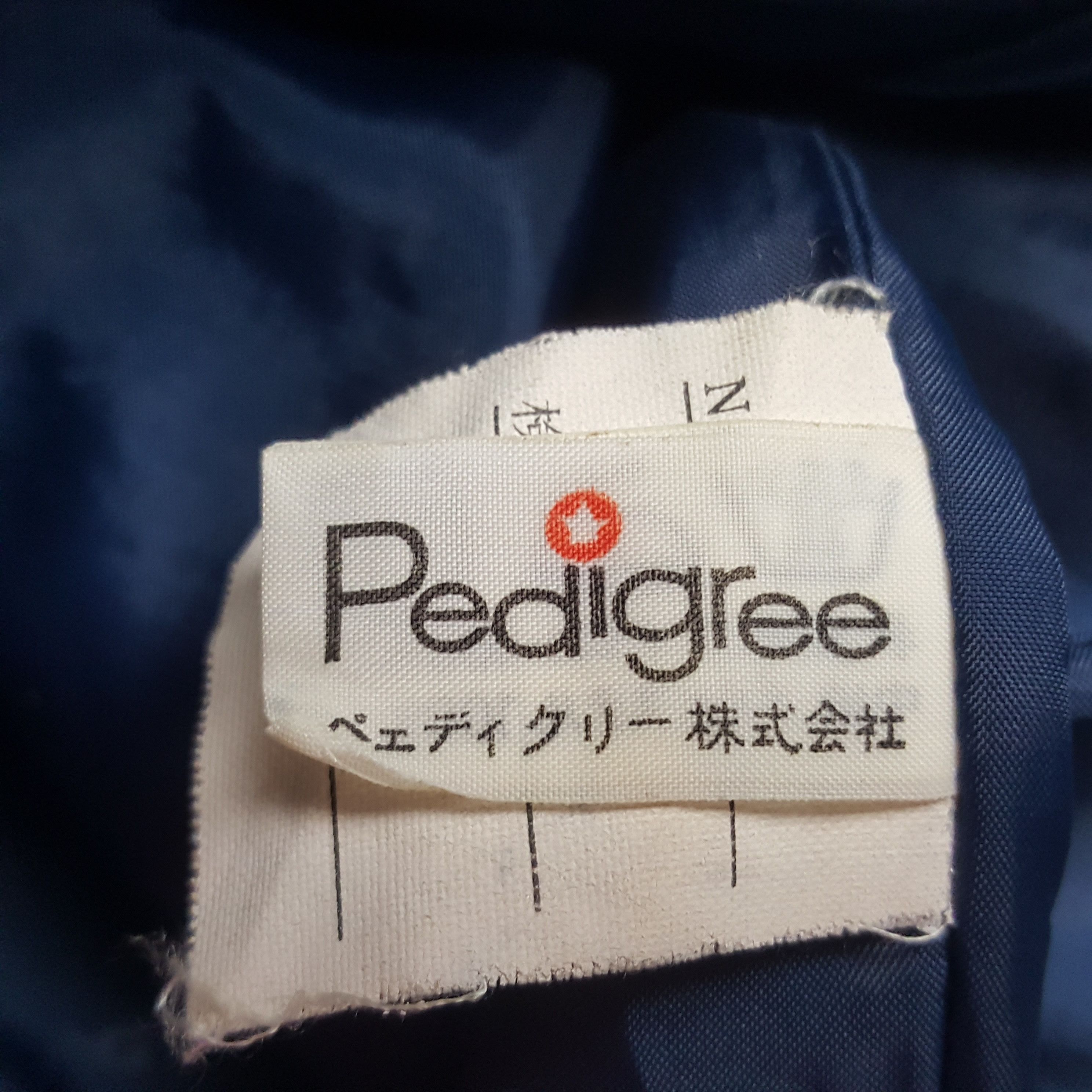 Vintage Vintage Pedigree Zipper Canada Jacket Size US M / EU 48-50 / 2 - 10 Thumbnail